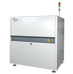  UV 9, LED in-line curing oven,
